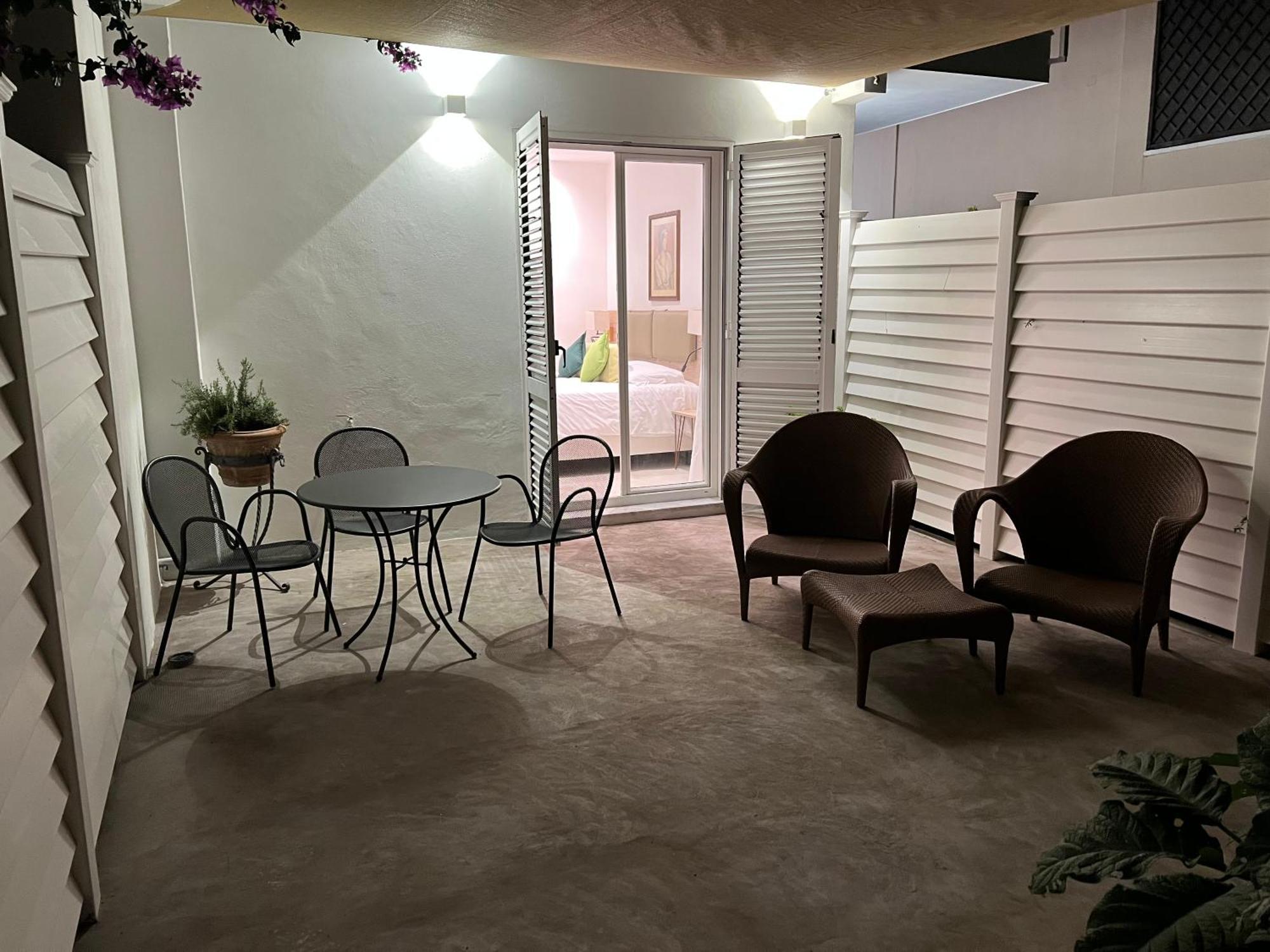 Deluxe Double or Twin Room Balcony