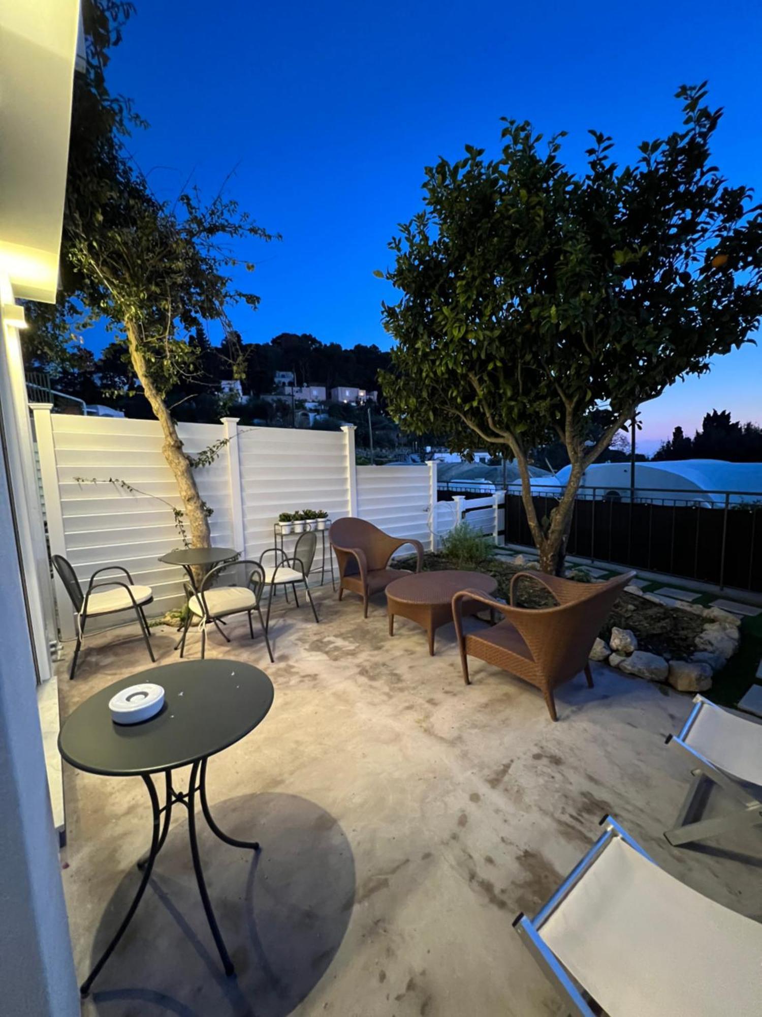 Junior Suite Terrace